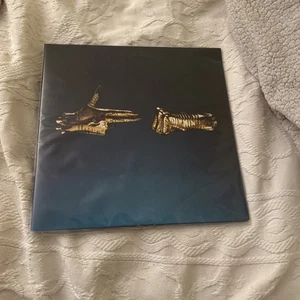 Run The Jewels - Run The Jewels 3 Gold Record Edition 2LP - Picture 1 of 2