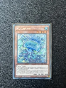 Mulcharmy Purulia INFO-FR027 Secret Rare NEAR MINT Yu-Gi-Oh! - Bild 1 von 1