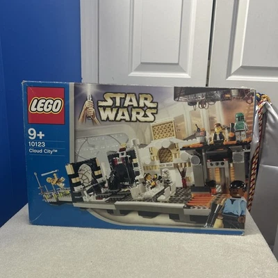 LEGO Star Wars: Cloud City (10123) RETIRADO. Muy raro Foto 1 de 4