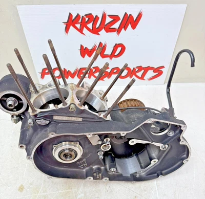 Harley Davidson Sportster 2003 cárter cárter cárter cárter cárter cárter 24558-06 Foto 1 de 4