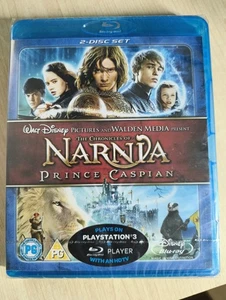 The Chronicles of Narnia: Prince Caspian (Blu-ray, 2-Disc, 2008) Brand New - Picture 1 of 4