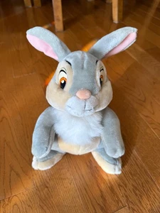 Gebrauchter Disney Klopfer Hase Kaninchen Bambi 12 Zoll Plüsch Stofftier - Bild 1 von 4