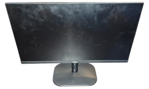AOC 22B2HM2 22” Full HD LED Monitor – HDMI / VGA – Tested – No Power Cable - Picture 1 of 6