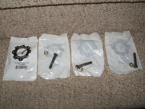 NEU Posten von 4 Scherschraubensatz Pin 72100500 Ariens Original OEM Teile - Bild 1 von 2