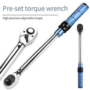 10-60Nm Drive Torque Wrench High Precision Tool for Bike Torque 3/8inch - Picture 1 of 11