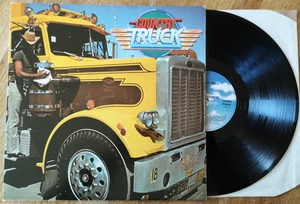 Various–German 1977 Gatefold Compilation LP: Country Truck. MCA Records 202.225 - Picture 1 of 11