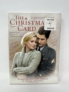 The Christmas Card (DVD, 2007) NEW Sealed Slipcover - Imagen 1 de 12