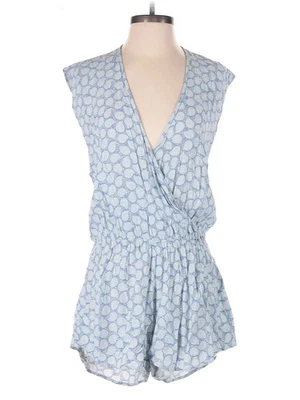 Romper azul feminino Olivaceous P - Imagem 1 de 2
