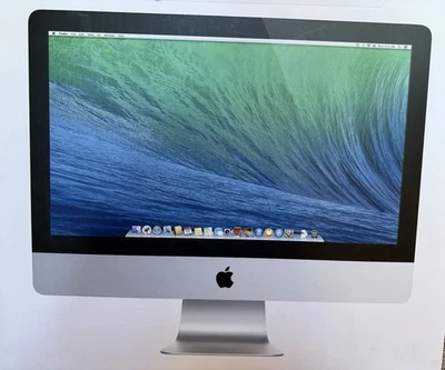 Apple iMac 21.5" (1TB HDD, Intel Core i5 5th Gen., 2.80GHz, 16GB) (Late 2015) - Image 1 of 4