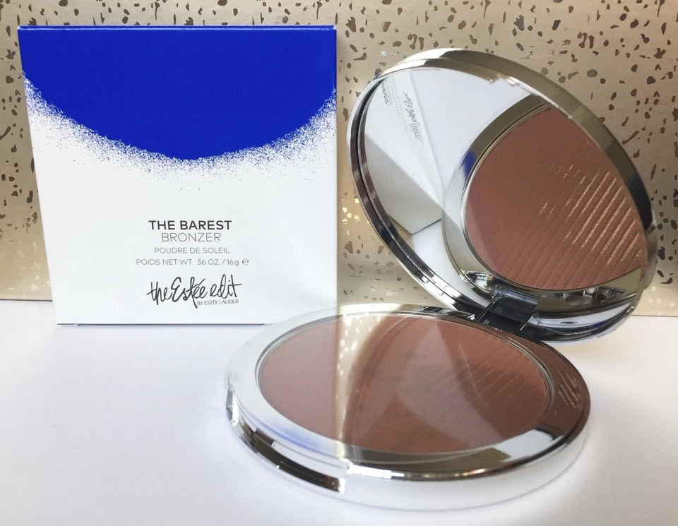 Estee Lauder The Estee Edit The Barest Bronzer (02 Medium Deep) 16 g Large Size - Image 1 of 1