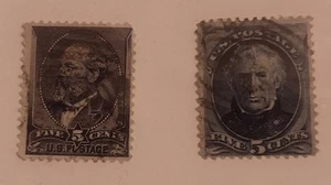 United States Scott #185-179 Used Nice Condition Lightly Cancelled - Picture 1 of 3