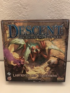 Descent 2. Edition - Labyrinth des Verderbens - Bild 1 von 7