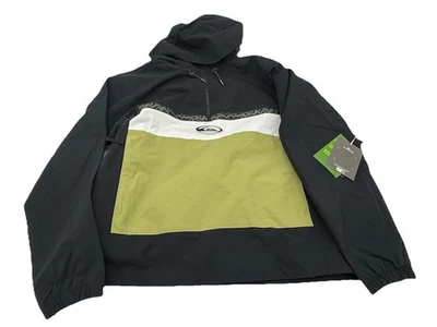 Quicksilver Stezze High Altitude 10k DryFlight Snow Jacket Size Med True Black - Image 1 of 4