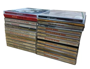 Bob Dylan CD Lot 22 klassische Alben Greatest Hits Desire Blond On Blond, & mehr - Bild 1 von 8