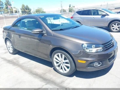 COOLANT RESERVOIR 1K0121407A 2007-2016 VOLKSWAGEN EOS Foto 1 de 4