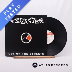 The Selecter Out On The Streets Porky LP Vinyl Record RRLP156 - VG+/VG+ - Picture 1 of 8