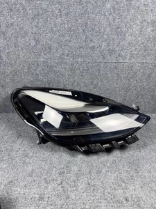 2017 2018 2019 2020 Tesla Model 3 Headlight Right RH Passenger OEM LED Projector - Picture 1 of 13