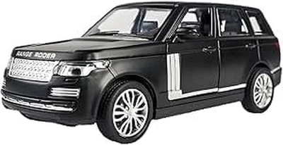 Modello Di Auto in Lega, 1:32 Modello Di Auto Di Simulazione, Con Effetti Sonori - Immagine 1 di 4