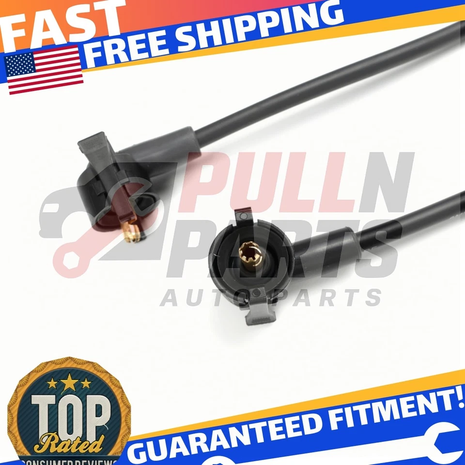 Juego de cables de bujía Carquest Premium 35-6170 (94-98 Mustang, Cougar) Foto 1 de 4