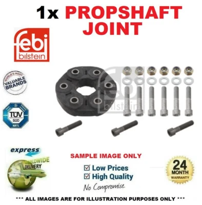 1x Junta de árbol de transmisión para MERCEDES BENZ Clase E E250 Turbo-D 1997-1999 Foto 1 de 4