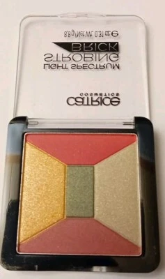 Catrice Light Spectrum Strobing Brick 020 Spirit of Africa Highlighter 8,8g  - Bild 1 von 2