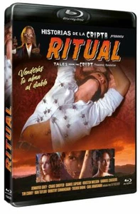 TALES FROM THE CRYPT PRESENTS: RITUAL (REVELATION) BLU RAY JENNIFER GREY - Picture 1 of 1