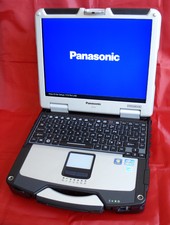 ▲Panasonic Toughbook CF-31 - 2.40GHz i5 - 240GB SSD - 8GB - 3G+ - GPS - Touch▲