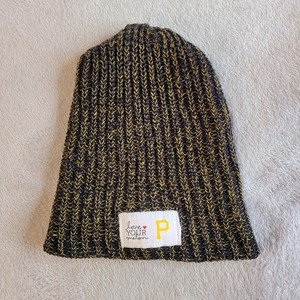 Black Love Your Melon Beanie Hats for 