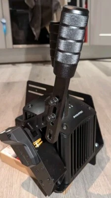 Moza HBP Handbrake Replacement Handle/Knob - Image 1 of 4