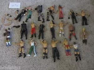 Wrestling Körperteile - Arme, Beine - Jakks Pacific - WWE . siehe bilder - Bild 1 von 6