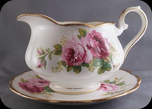 Royal Albert American Beauty China Dinnerware For Sale Ebay
