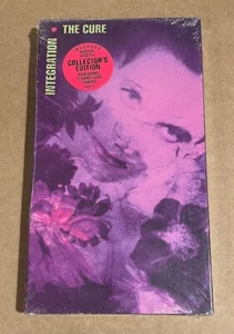 The Cure - Integration RARE out of print 4 CD box set w/ poster (SEALED - NEW) - Picture 1 of 2