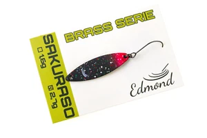 EDMOND Micro Spoon NO KILL Trout Area SAKURASO 2,7 gr T207 - Hook 6 BL - FR448 - Imagen 1 de 6