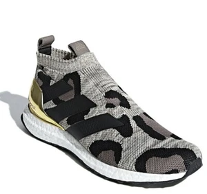 Adidas Ace 16+ Ultraboost Animal Print Gold US 7.5 $300+ - Picture 1 of 3