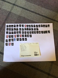 Job Lot Bundle of 70 Micro SD Memory Cards 4-64GB - Zdjęcie 1 z 5