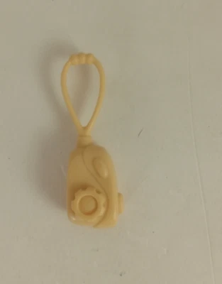 2004 Milton Bradley Buckaroo! Replacement Parts Plastic Camera Yellow - Image 1 of 2