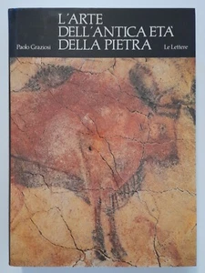 L'arte dell'antica età della pietra - Le Lettere Paolo Graziosi - Bild 1 von 12