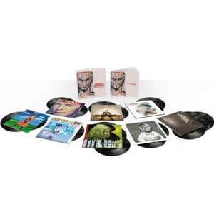 David Bowie Brilliant Adventure (1992-2001) Vinyl Schallplattenbox Set 8LP [VERSIEGELT] - Bild 1 von 1