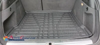 Alfombrilla de maletero a medida para Audi Q3 y RS Q3 2011-2018 Foto 1 de 4