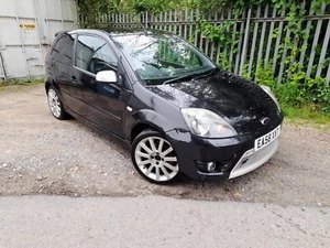 Ford Fiesta ST 150 mk6 Black BREAKING SPARES 2002-2008 side repeater clear Xxt - Picture 1 of 24