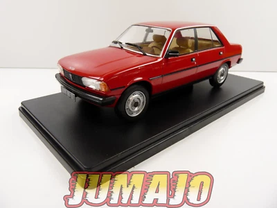 JUMAJO VQV57 Voiture 1/24 Hachette : PEUGEOT 305 SR 1980