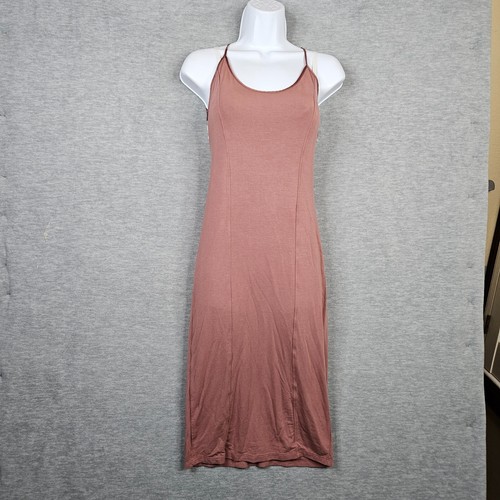 UNDERCOVER Abito donna Victoria's secret rosa cravatta schiena slip taglia S NUOVO