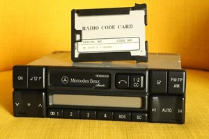 Mercedes Classic BE 2010 mC | W124 W210 W201 W202 R170 Becker Radio - Bild 1 von 5