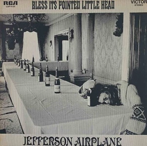 Jefferson Airplane - Bless its pointed little head [Vinyl LP] RCA, USA, 1970 - Picture 1 of 2