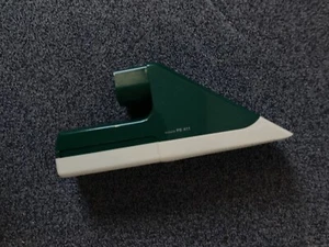 Zubehör Vorwerk Kobold Tiger - Polsterbürste Polster Boy 410 Wappenanschluss - Bild 1 von 3