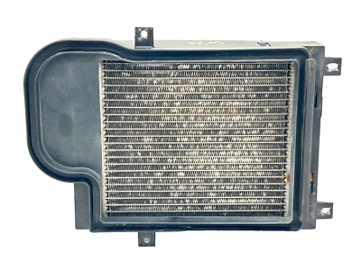 2008-2014 宝马 X6 M E71 前左侧发动机机油冷却收音机原始设备制造商 — 第 1/4 张图片