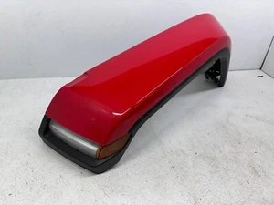2018-2023 Jeep Wrangler JL Sahara Fender Flare Front Left Side LED LH OEM Red - Picture 1 of 12