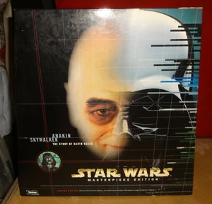 1998 kenner star wars 12" 1/6 figure doll masterpiece edition ANAKIN SKYWALKER - Picture 1 of 4