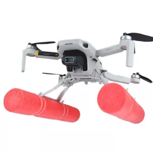 DJI MINI 2 Landing Gear Skid Float Kit Expansion For DJI Mavic Mini Landing Gea( - Picture 1 of 14