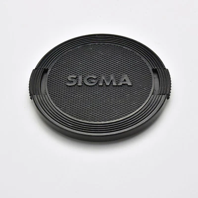 Sigma 55mm Front Lens Cap (#3390) - Image 1 of 2
